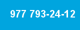 977 793-24-12 977 793-24-12